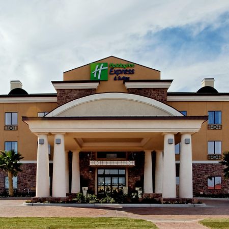 Holiday Inn Express Hotel And Suites - Odessa By Ihg Exterior foto